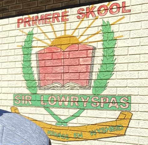 Primary School geschlossen